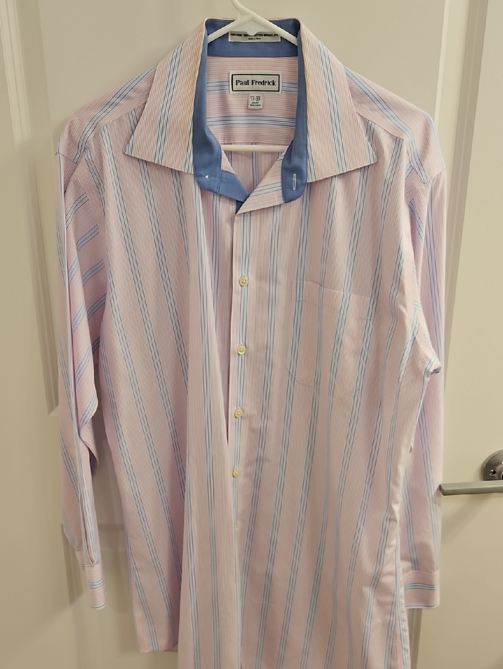 Mens Dress Shirt